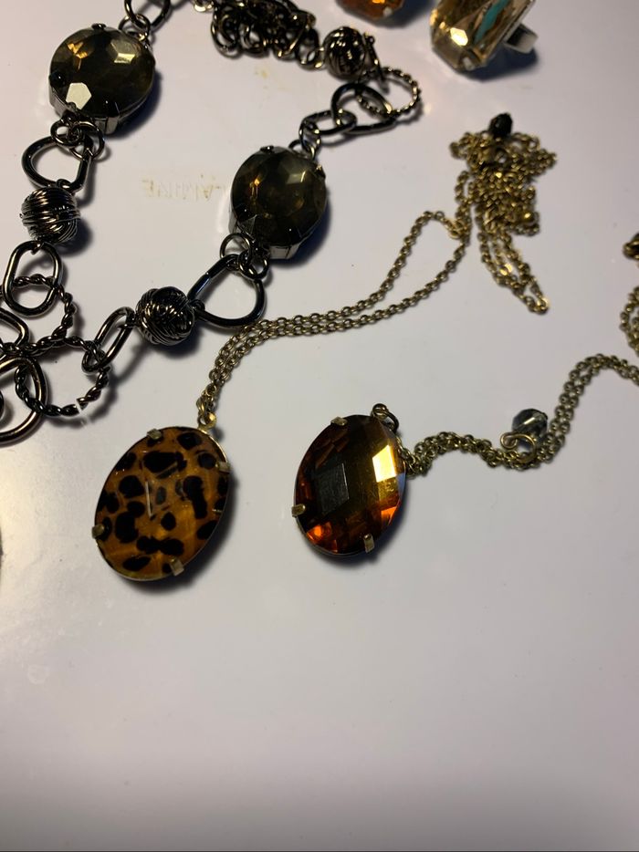 Lots bijoux - photo numéro 3
