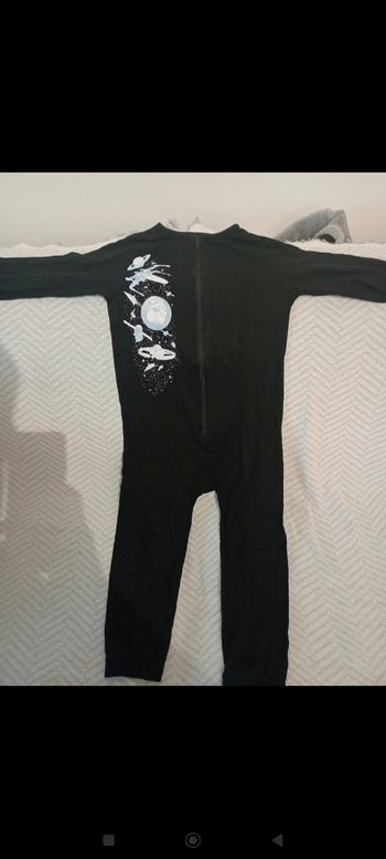 Pyjama grenouillères