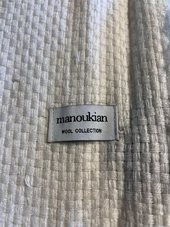 Écharpe Manoukian