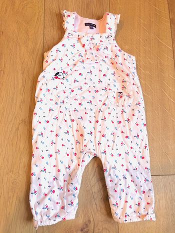 Salopette Sergent Major en 9mois