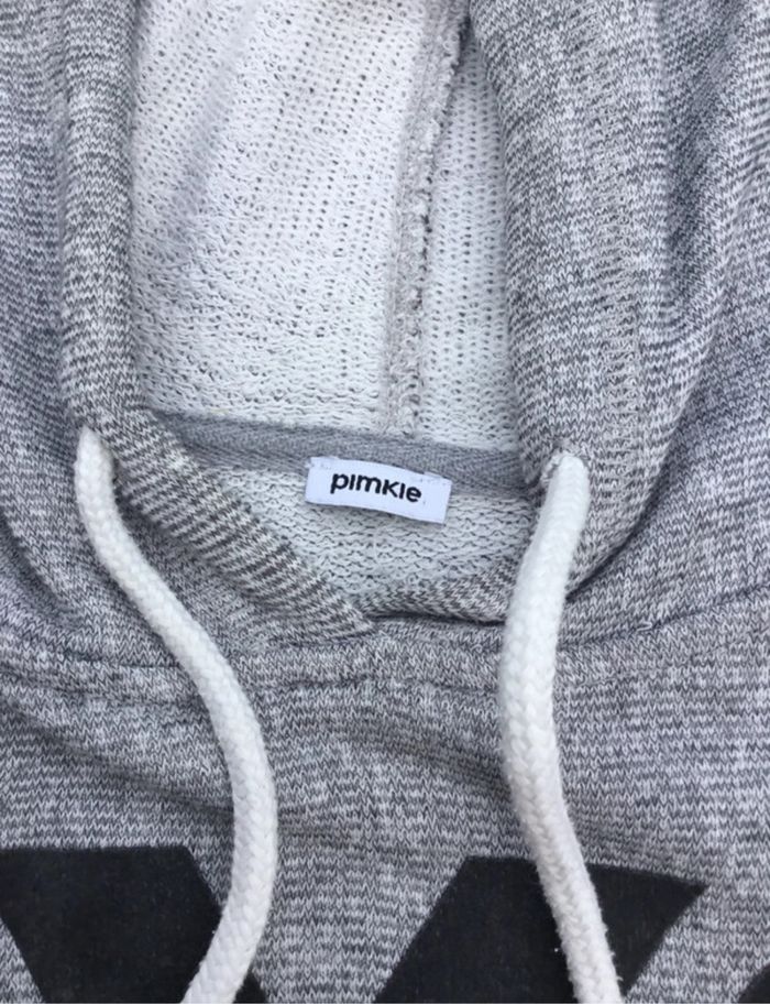 Sweat à capuche - photo numéro 3