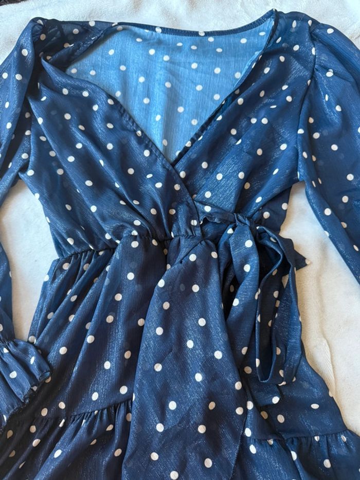 Robe cache coeur - photo numéro 15