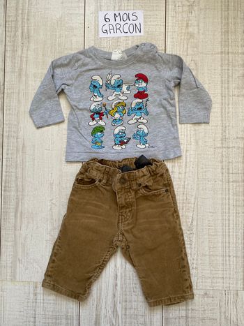 Ensemble Schtroumpfs