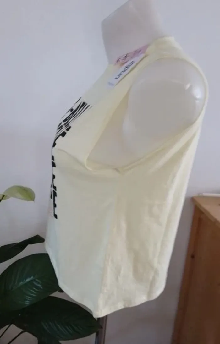 débardeur undiz disney taille S - rebelle - coton et polyester - photo numéro 6
