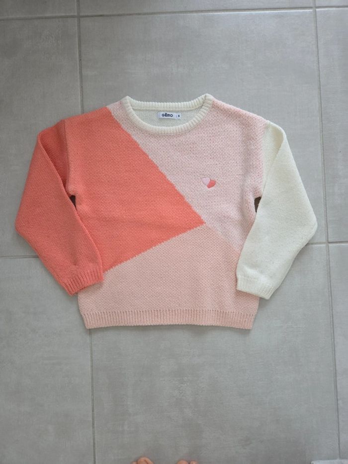 Pull fille
