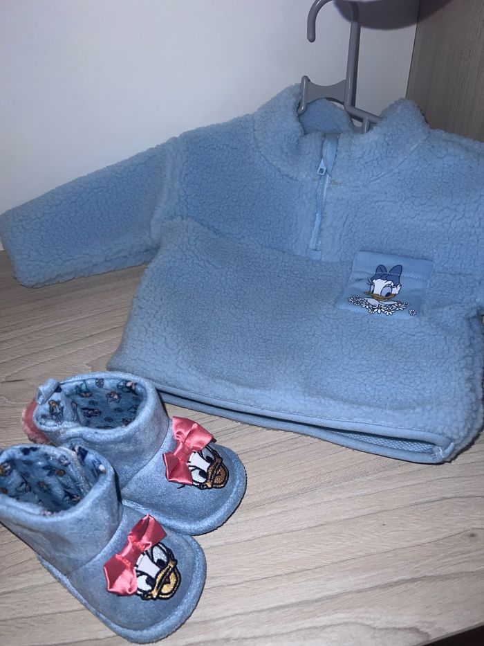 Pull + Botte - photo numéro 2