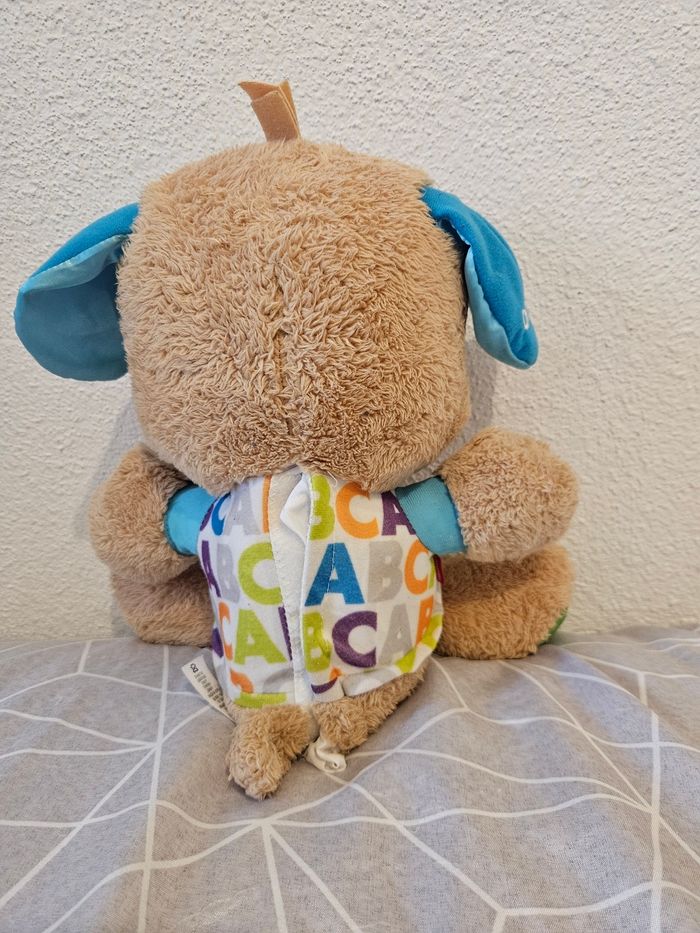 Puppy peluche interactive - photo numéro 6