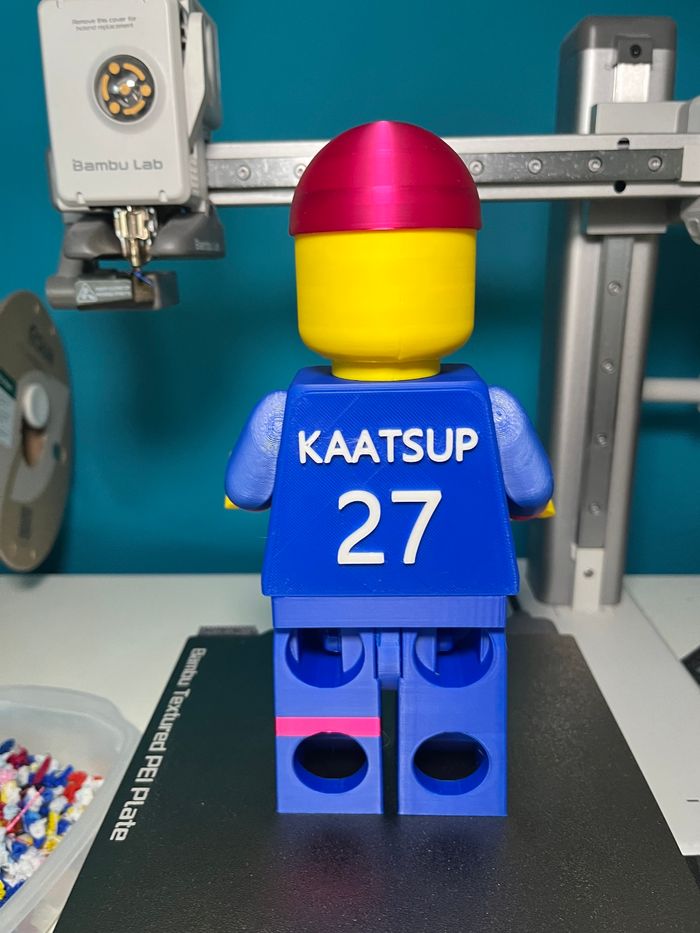 Figurine GP Explorer 3 - Écurie Alpine - photo numéro 3