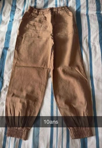 Pantalon - 10ans