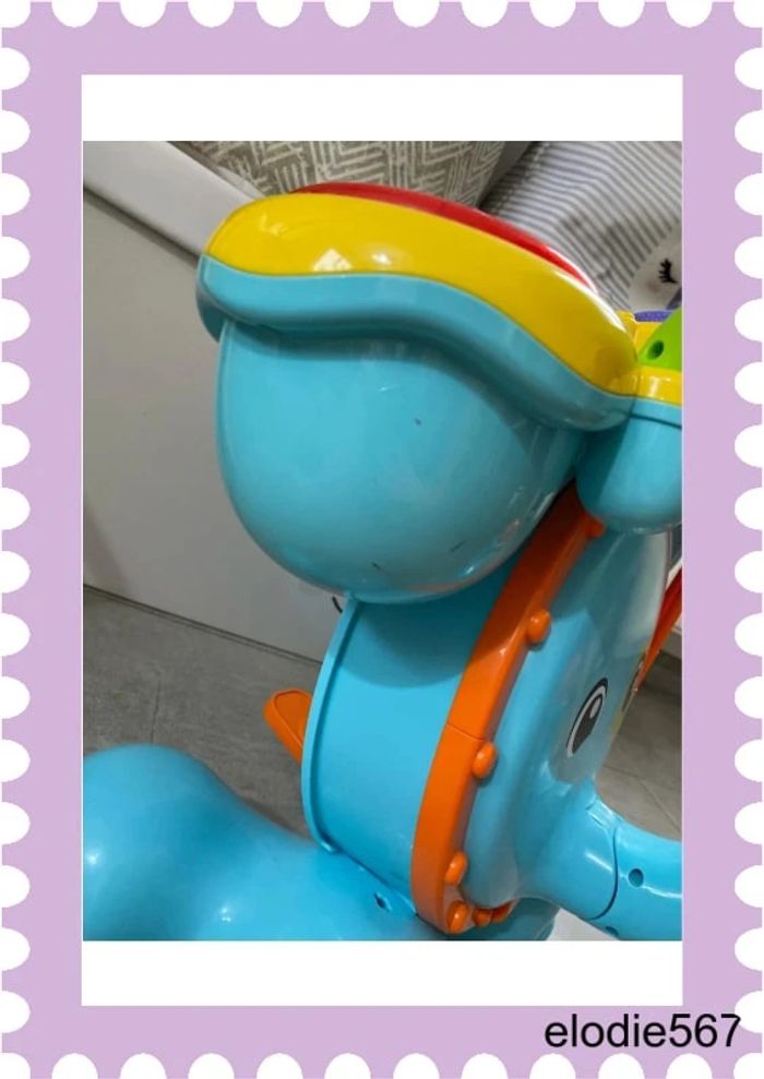 Jungle rock vtech batterie - photo numéro 6