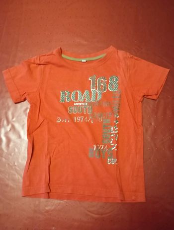 T-shirt 6 ans