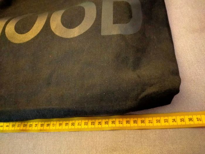 Sac en toile noir – MOOD – Neuf - photo numéro 4