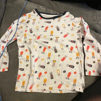 Tee shirt manche longue