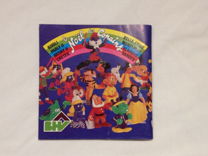 Catalogue - Jouets Noël - BHV - 1985 - photo numéro 9
