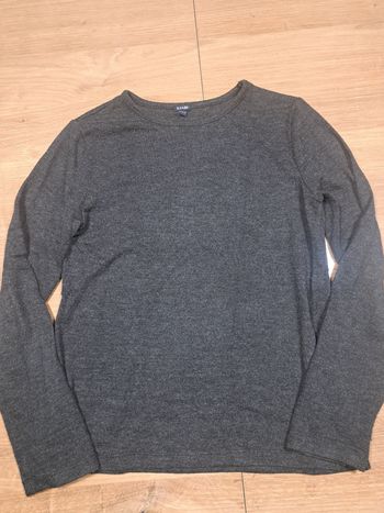 Pull fin fille 12 ans