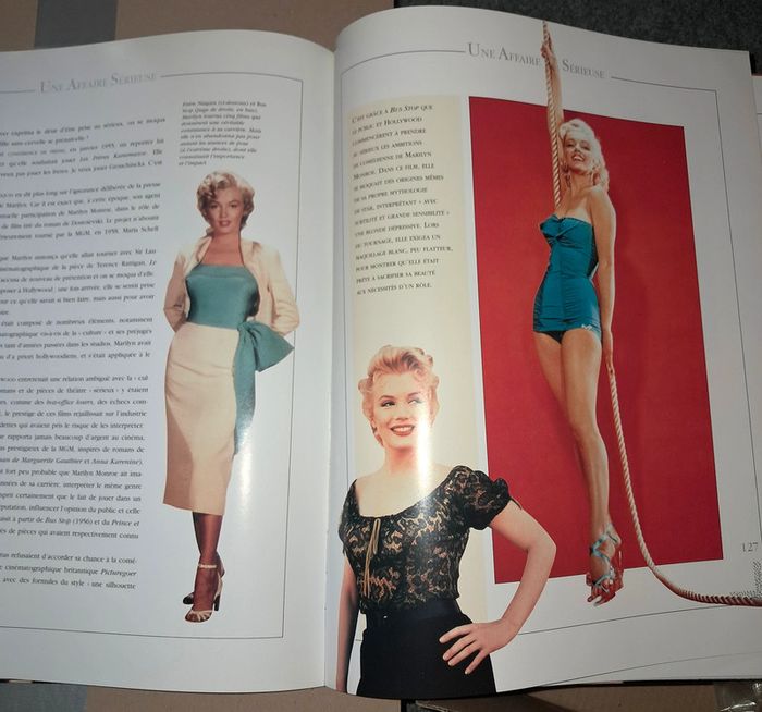 Marilyn - photo numéro 16