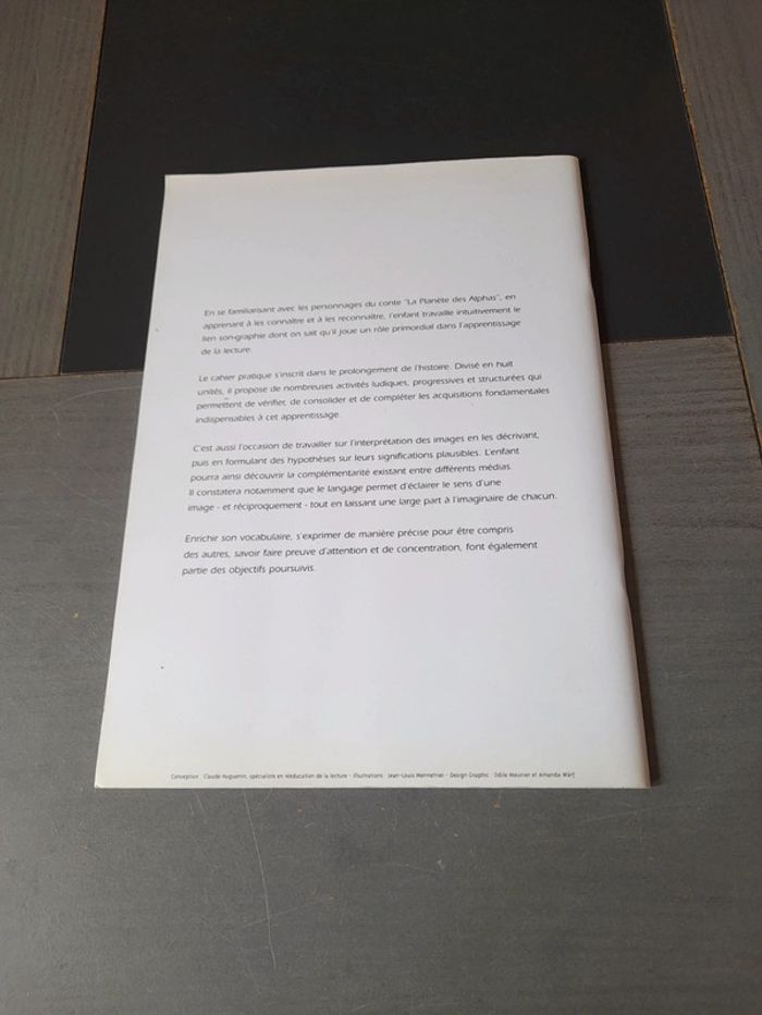 La planète des alphas vintage - photo numéro 12