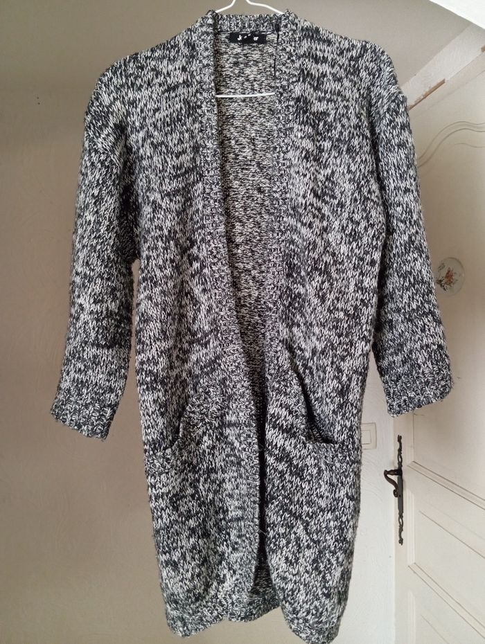Gilet long