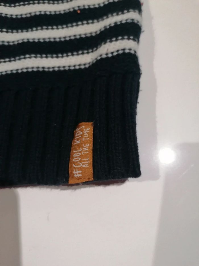 Pull marinière T 8 ans 🧑🏻 - photo numéro 6