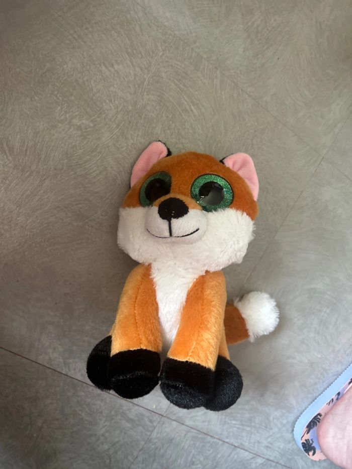 Peluche ty - photo numéro 2