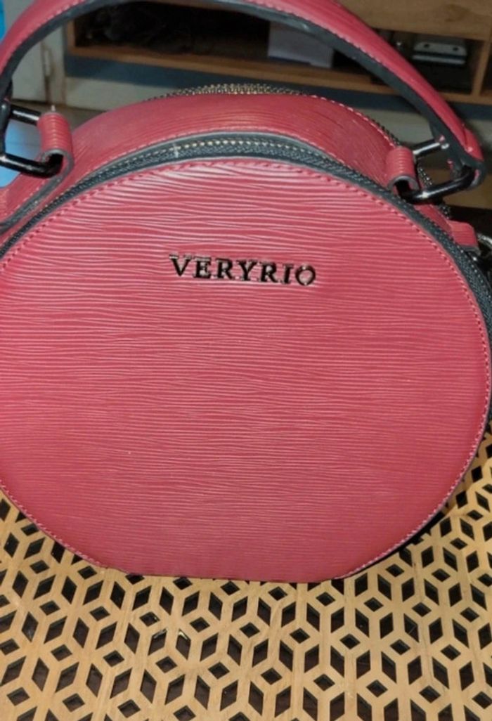 Sac rond Veryrio neuf - photo numéro 5