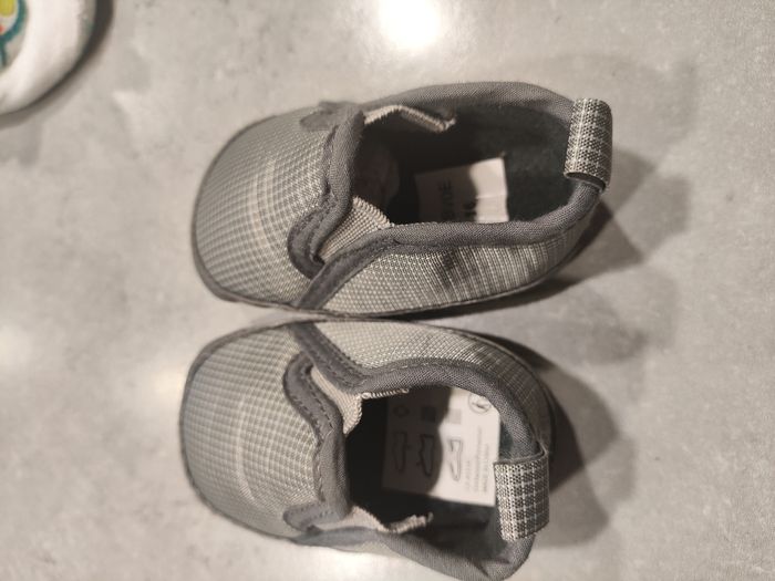 À vendre : Lot de 2 paires de chaussures bébé Orchestra – Taille naissance 16 - photo numéro 2