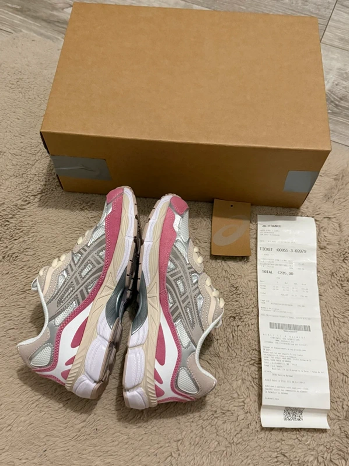 Acics Gel NYC - Taille 37 - photo numéro 7