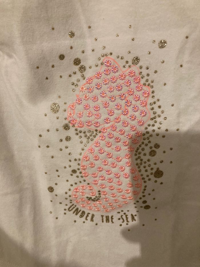 Tee-shirt kiabi  18m - photo numéro 3