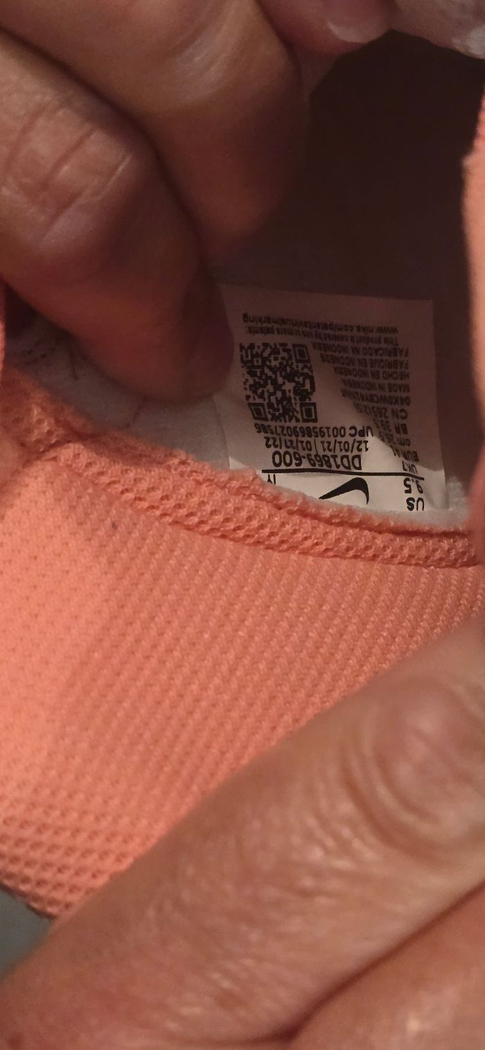 Nike neuves - photo numéro 7