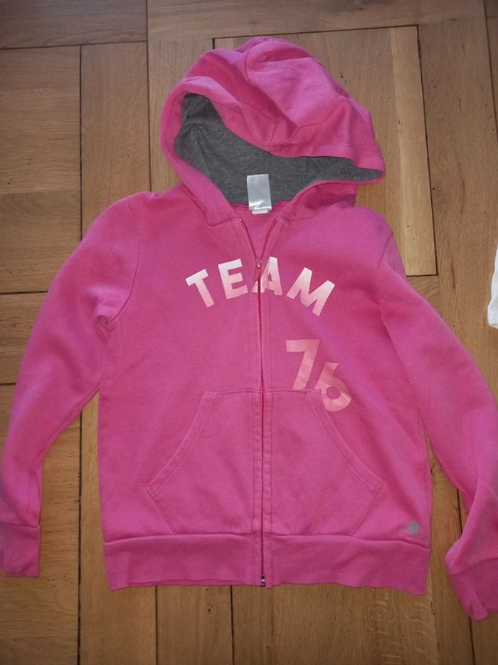Gilet 6 ans - photo numéro 6