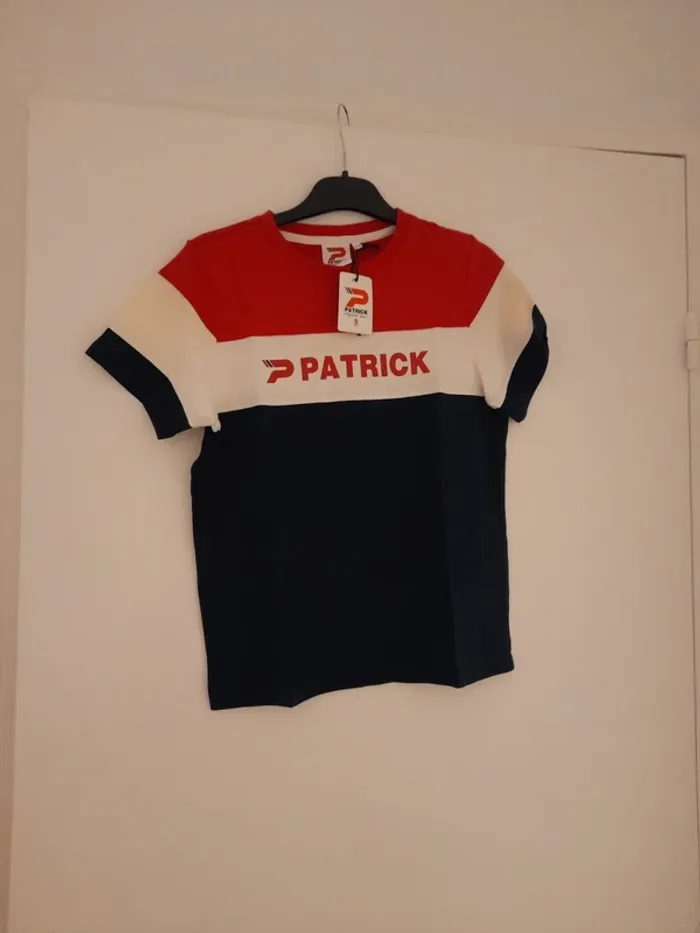 Tee-shirt Patrick - photo numéro 4