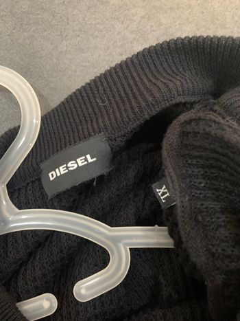 Pull Homme Diesel XL