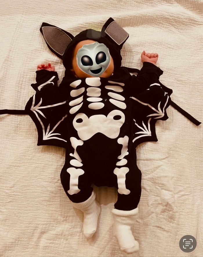 Déguisement, bébé Halloween