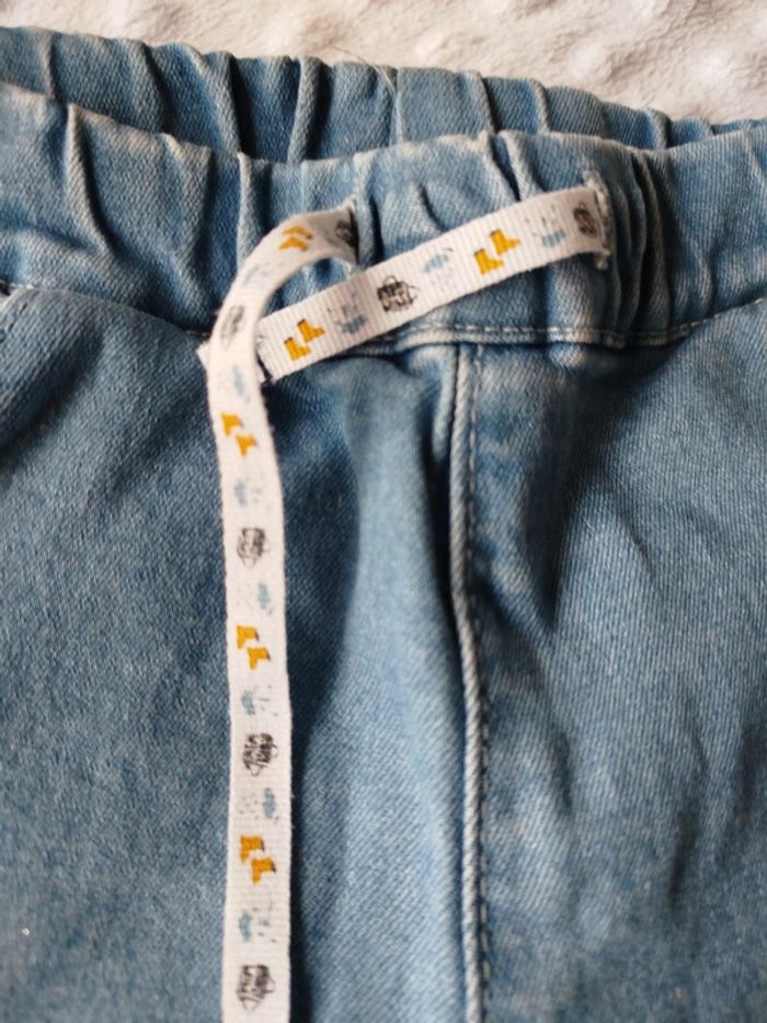 Jeans Sergent major , 24mois 86cm - photo numéro 4