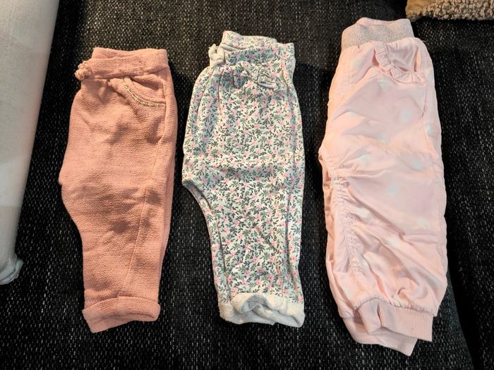 Lot de vêtements 12 mois - photo numéro 2