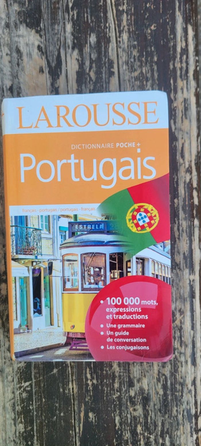 Larousse portugais - photo numéro 2