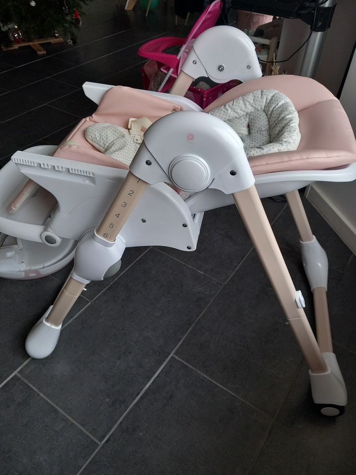 Chaise haute Jude 0+ - photo numéro 8
