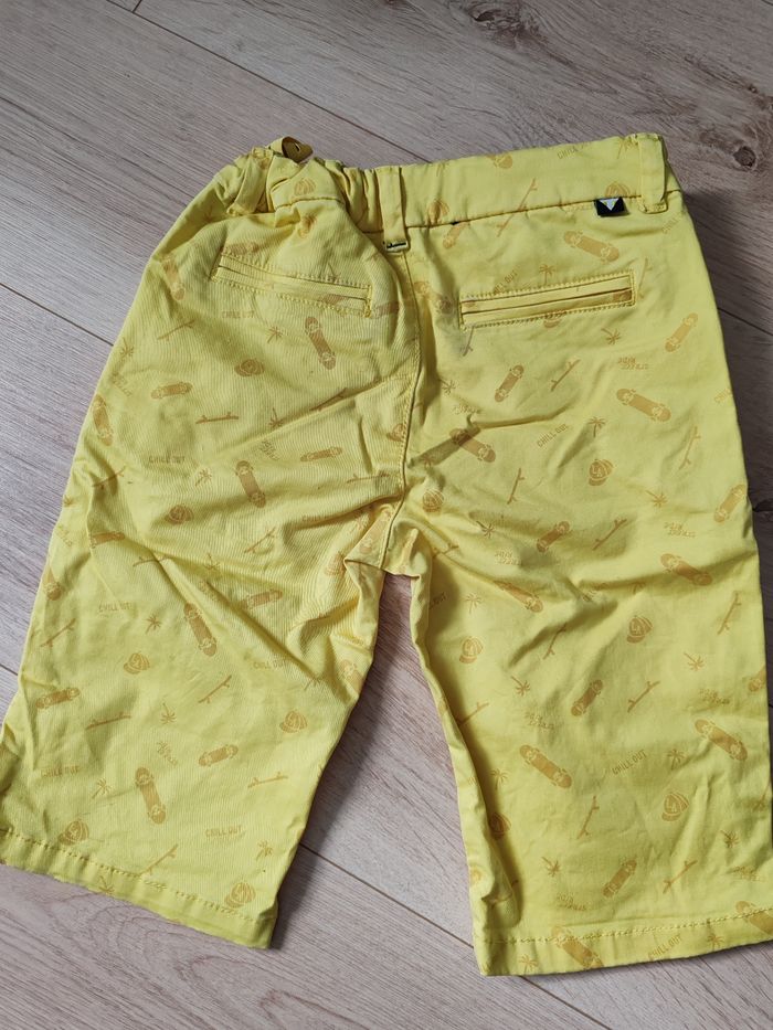 Ensemble 2 shorts garçons 9-10 ans - photo numéro 9