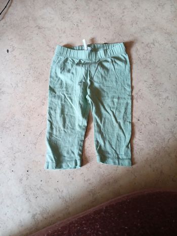 Legging 12 mois orchestra  pas de vinted go