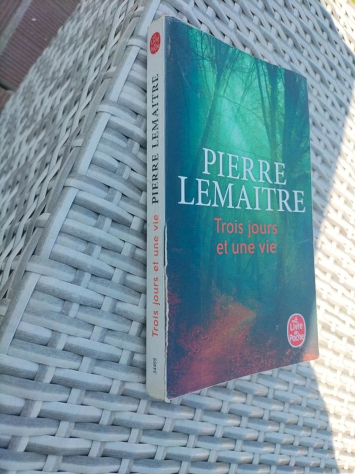 Trois jours et une vie Pierre Lemaitre - photo numéro 3