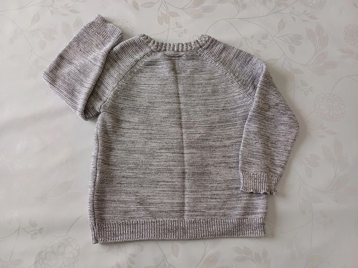 Pull 5 ans Zara - photo numéro 6