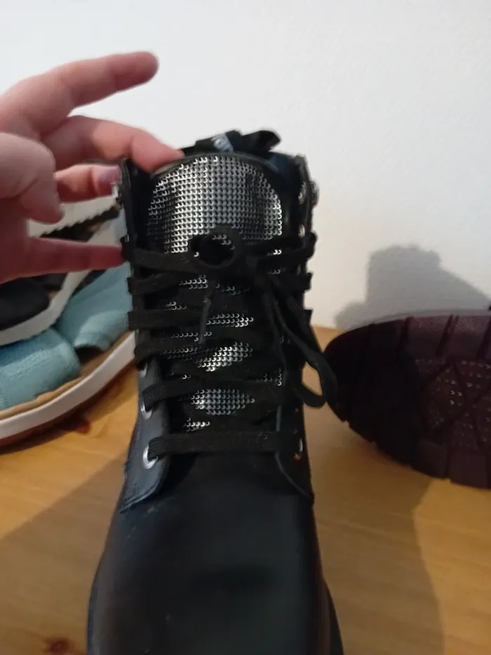 Bottines - photo numéro 5