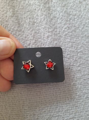 Boucle d'oreille