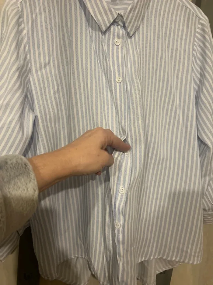 Chemise légère - photo numéro 2