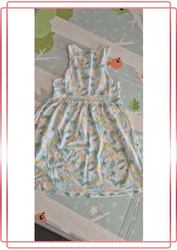 Lot de 3 robes fille - photo numéro 3