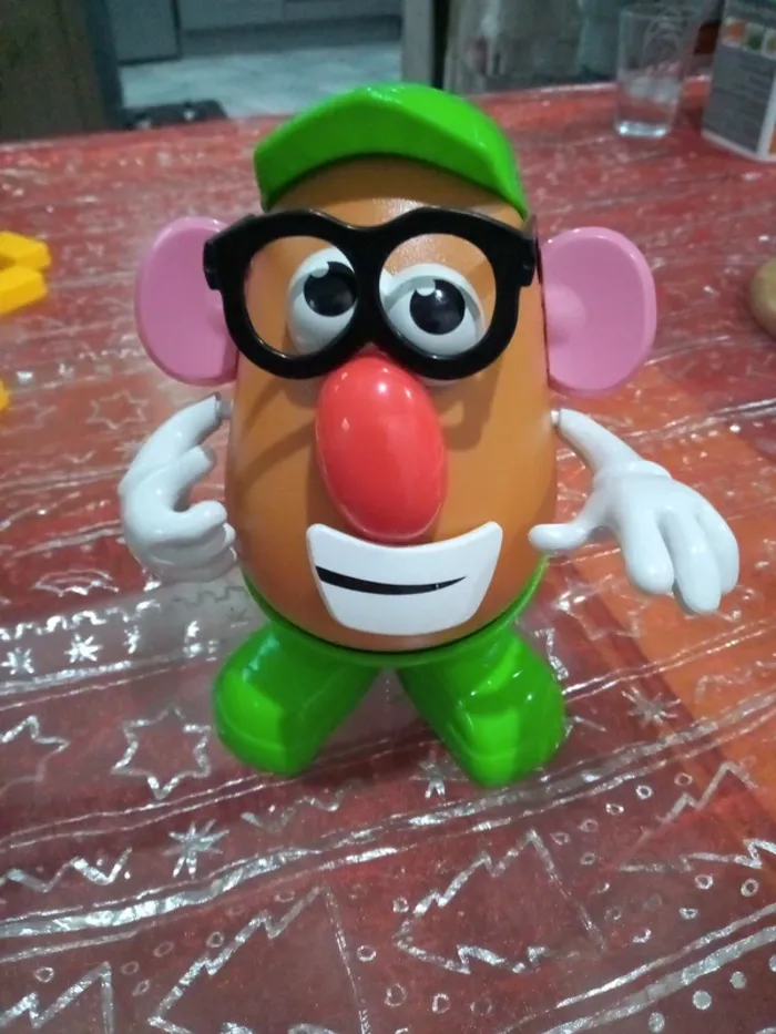 Monsieur patate - photo numéro 3