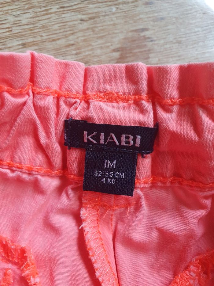 Lot vêtements 1 mois - photo numéro 9