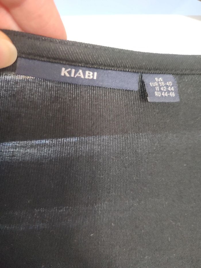 Robe maternité taille 38 kiabi - photo numéro 3