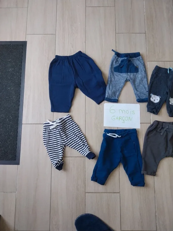 Lot pantalon - photo numéro 2