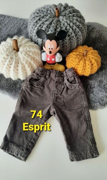 Pantalon esprit 74
